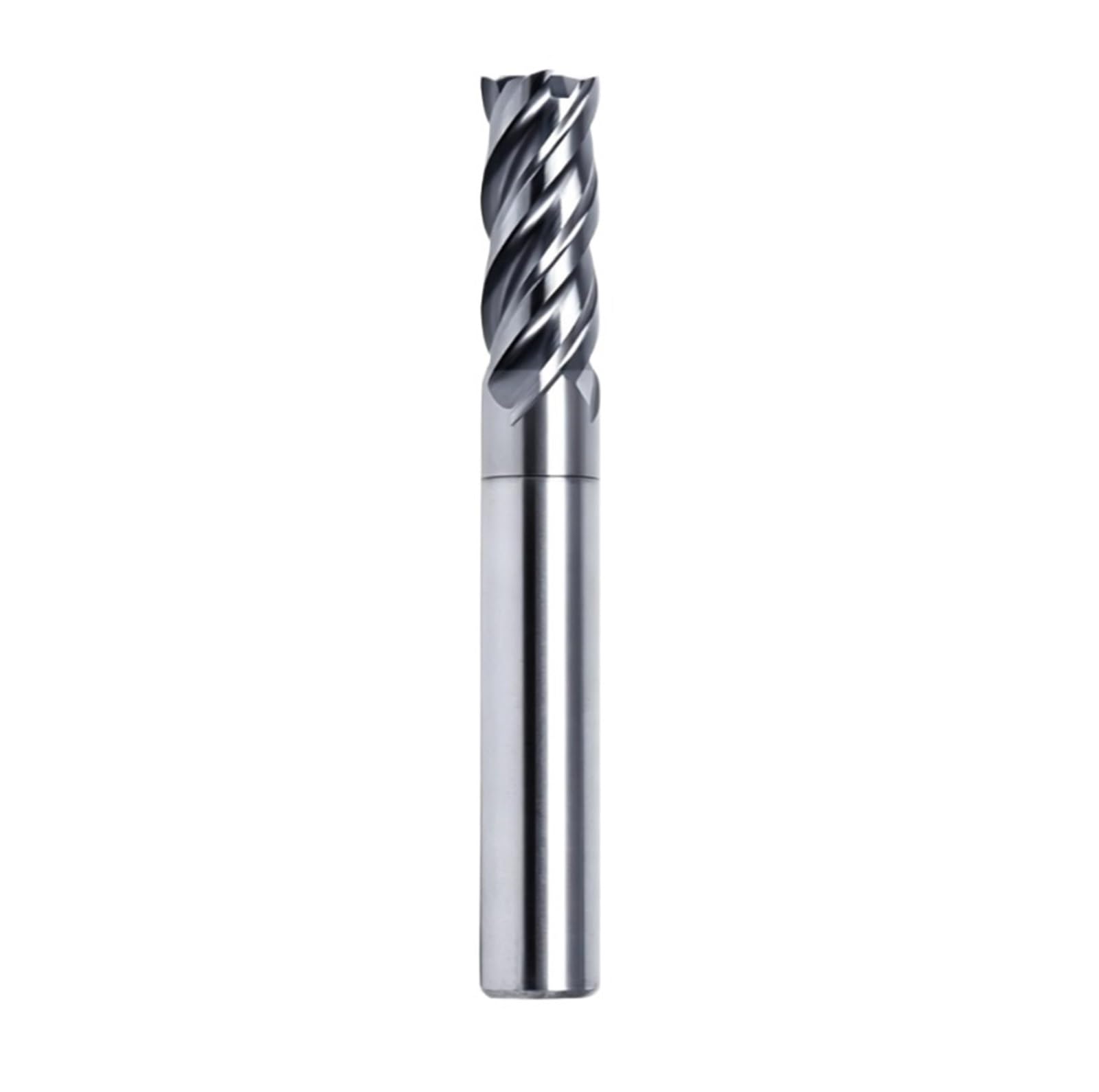 1 sztuk HRC70 2 3 4 6 7 8 9 10 12 14 20 narzędzia do frezowania nóż ze stali stopowej CNC frezy trzpieniowe młyn węglikowy(4X16X4X75)