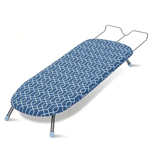 APEXCHASER Tabletop Ironing Board with Iron Rest