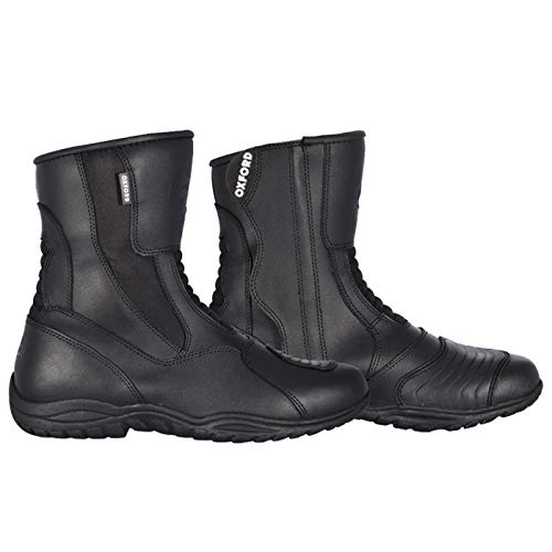 Las mejores Botas de moto Oxford