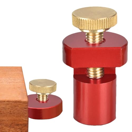 Framing Square Stair Gauge - Stair Gauges for Framing Square | Tall Stair Gauges with Holder | Stair Guages Knobs Tool for Circular Saw Metal Stair Stringer Layout Tool for Carpentry