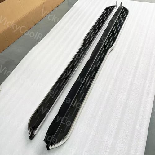 Estribos laterales de aluminio para Buick Encore GX 2020-2023 miniatura 6