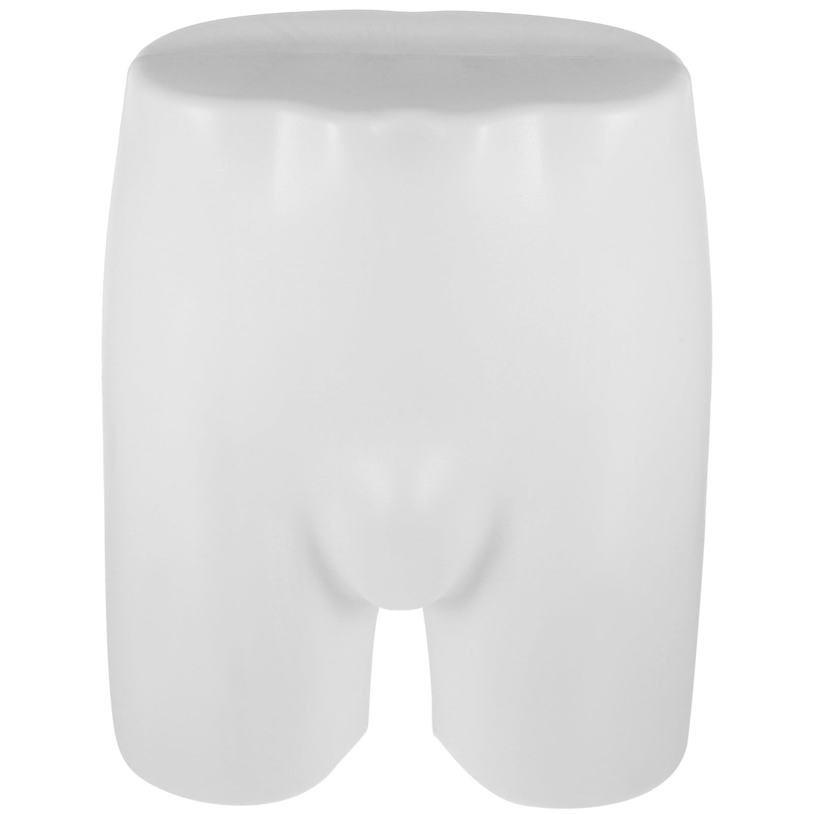 Amazon.co.jp: TOPPERFUN 男性 ヒップ フォーム、 マネキン 男性