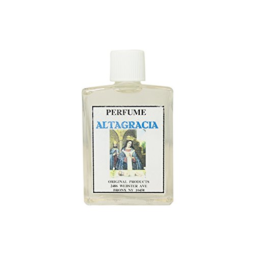 Original Botanica Ritual Oils -- Best for Santeria and Latin Traditions