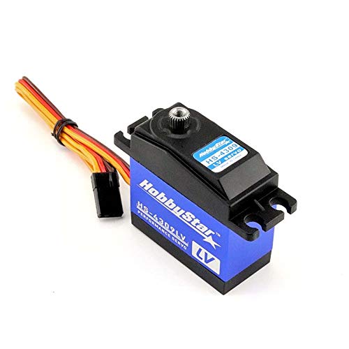 HobbyStar HS-4309LV Super-Speed Digital Servo