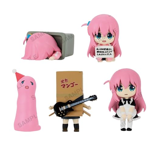 Amazon | アニメ「ぼっち・ざ・ろっく!」 ぼっちちゃんがいっぱい