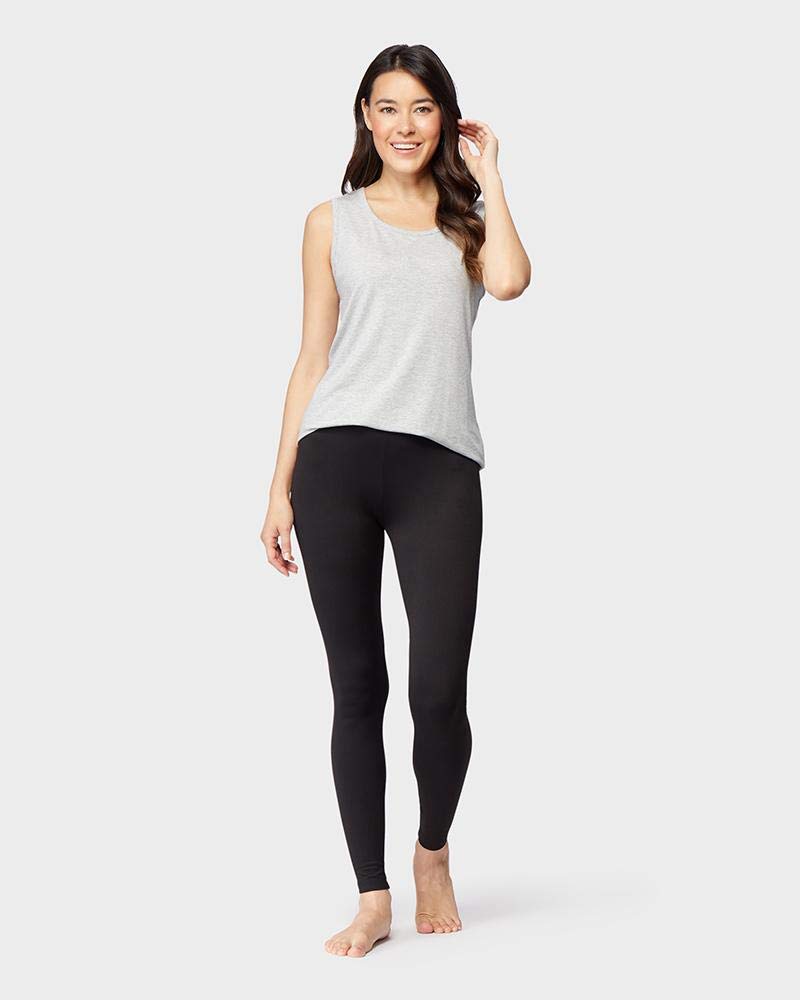 32 DEGREES Leggings Baselayer ligeros para mujer