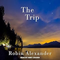 The Trip Audiolibro Por Robin Alexander arte de portada
