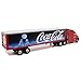 Motor City Classics Bears and Moon Long Hauler (1:87 Scale), White/Blue
