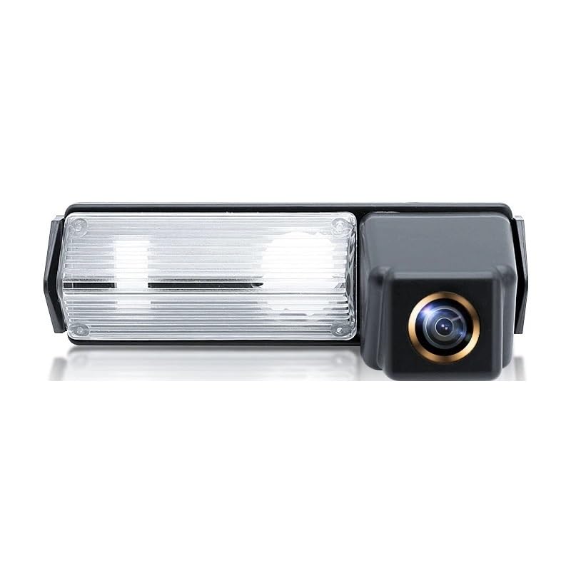 Caméra recul voiture HD 1080P vision nocturne sombre 4 broches