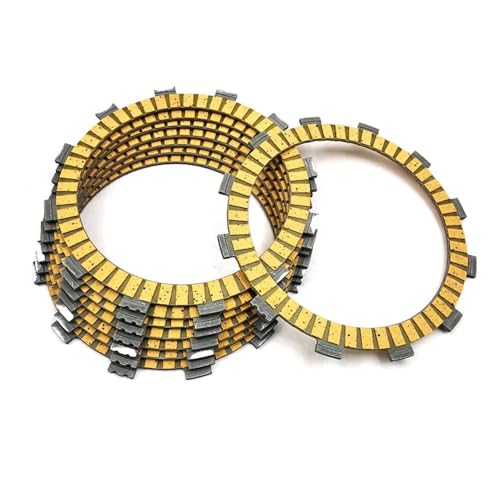 Disque de friction embrayage moto pour stopper le patinage sur WR450F