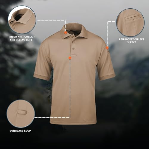 Image of Propper Men's Uniform Polo