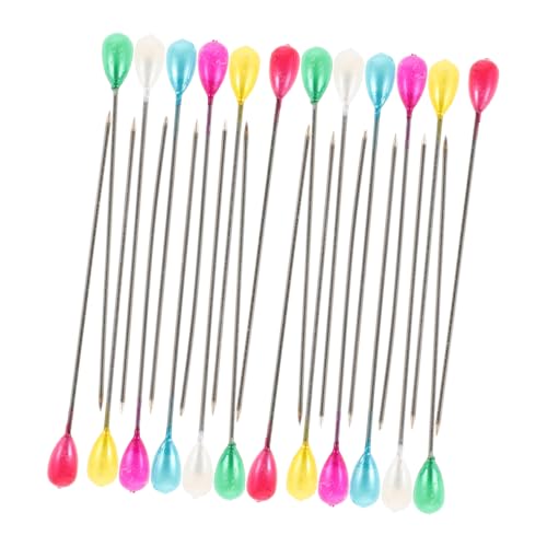 HOODANCOS Sewing Positioning Pins Set 200pcs Straight Pins for DIY Quilting Dressmaking Wedding and Craft Projects