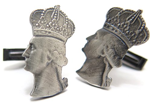 ステイシーリーウェバー(Stacy Lee Webber) ジョージクラウンカフス