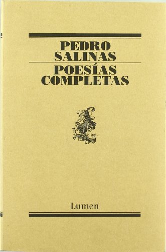 Poesias completas / Complete Poetry