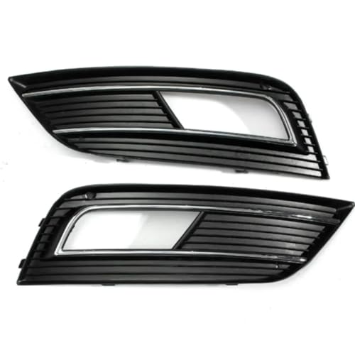 Parrilla de luz antiniebla para parachoques de coche A4 Quattro B8 2012 2013 2014 2015 original