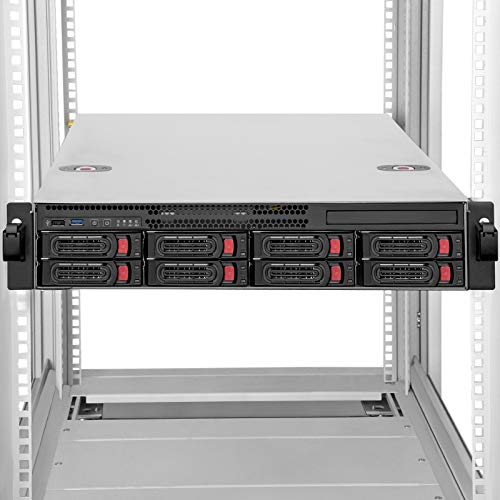 SST-RMS07-20 Rackmounthalterung für 1U und 2U (SST-RMS07-20