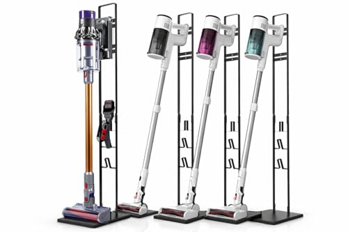 Cordless Stick Vacuum Cleaner, 550W High-Power / 45KPa Strong Suction, Lightweight 2-in-1 Handheld Vacuum for Pet Hair, Hardwood Floor, Carpet, Stairs & Car, HEPA Filtration, Daily Quick Clean (White)