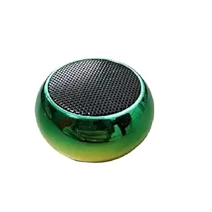 icall Mini Rechargeable with Powerful Bass & Mic 5 W Bluetooth Speaker
