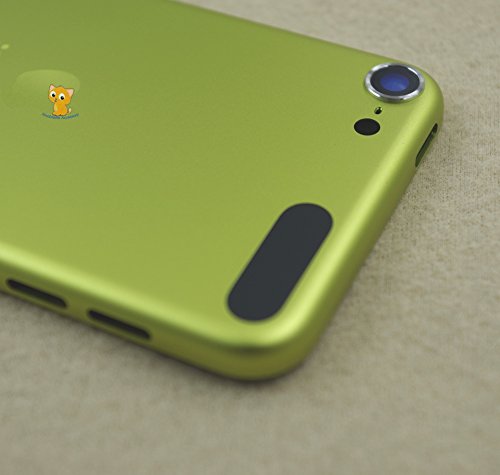 Gold Golden Color Metal Back Rear Housing Case Cover Backplate Shell Repair Replacement For Ipod Touch 5Th Gen 32Gb 64Gb #TOP3