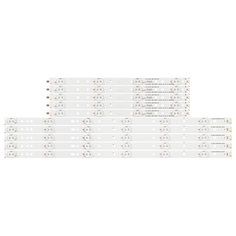 Matriz completa LED BDM4350 de alta disipación para pantallas LB43003 6