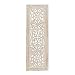 Deco 79 Wood Wall Panel, 12 by 36"