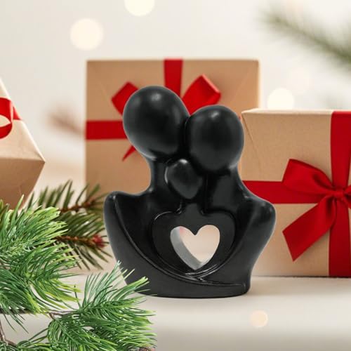 Figurines familiales de décoration pour les fêtes