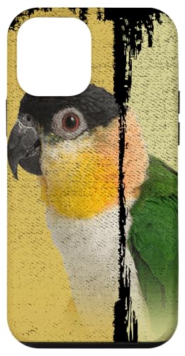 Caique Parrot �r���e�[�W�u���V�A�[�g �X�}�z�P�[�X iPhone 12 mini �p