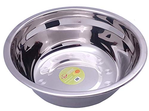 Tazón para mezclar de acero inoxidable UNIWARE 5.0 QT miniatura 1