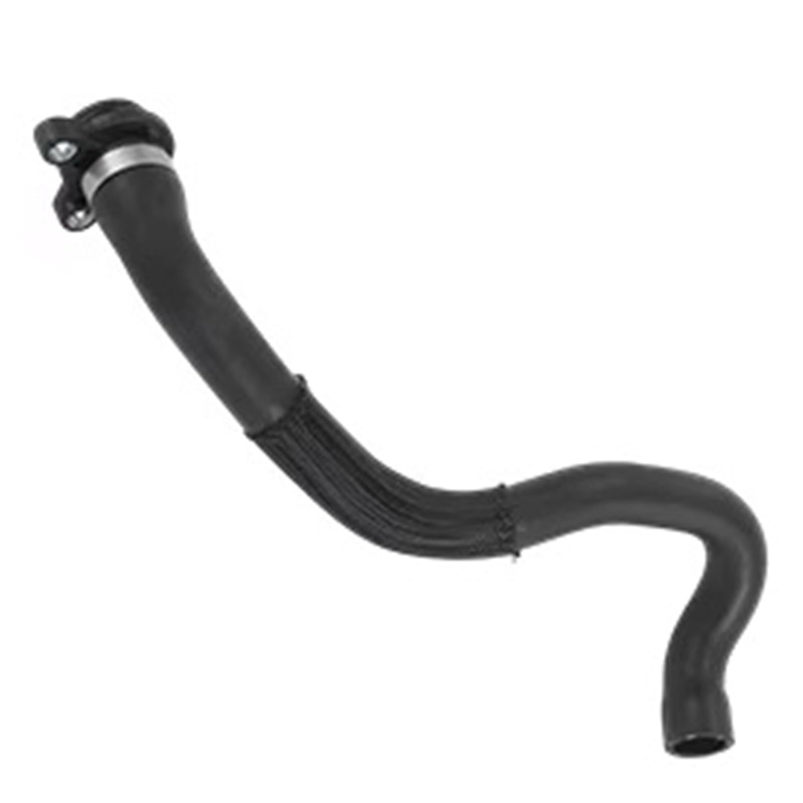 Radiator Hose Compatible with BMW for 335i GT for XDrive 2014 2015 2016 Radiator Hose Installed On Coolant Pipe Replacement Part OEM ：11537598234