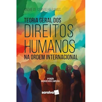 Capa do livro Teoria Geral dos Direitos Humanos - 8ª edição 2024