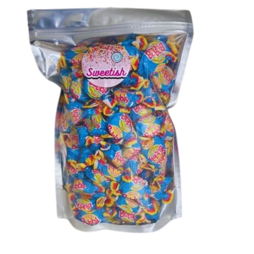 Anglo Bubbly - Paquete de 50 unidades, perfecto para compartir, apto para vegetarianos Sweetish
