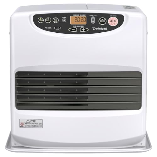 ダイニチ (Dainichi) 石油ファンヒーター...