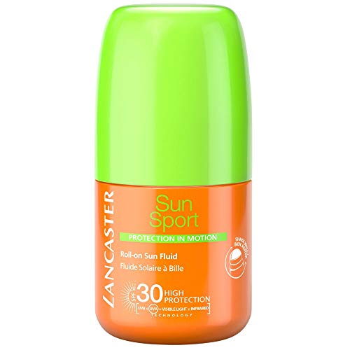 Preisvergleich Produktbild Lancaster Sun Sport Roll-on Sun Fluid - Sonnenschutz, 50 milliliters