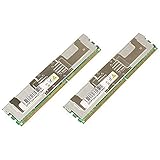 MICROMEMORY 16 GB (2 x 8 GB), DDR2 – Speicher (DDR2, DDR2, 2 x 8 GB)