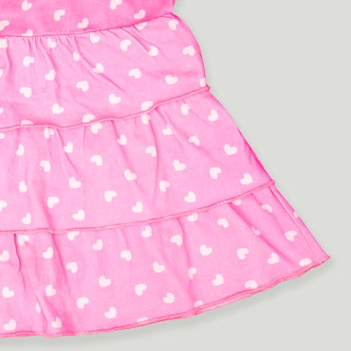 Image of Kidbea Baby-Girl's Cotton Classic Mini Dress