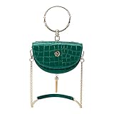 Maßen: 20cm x 12cm x 6cm;Durchmesser Ring: 11cm;Tragegurt Länge: 94cm
