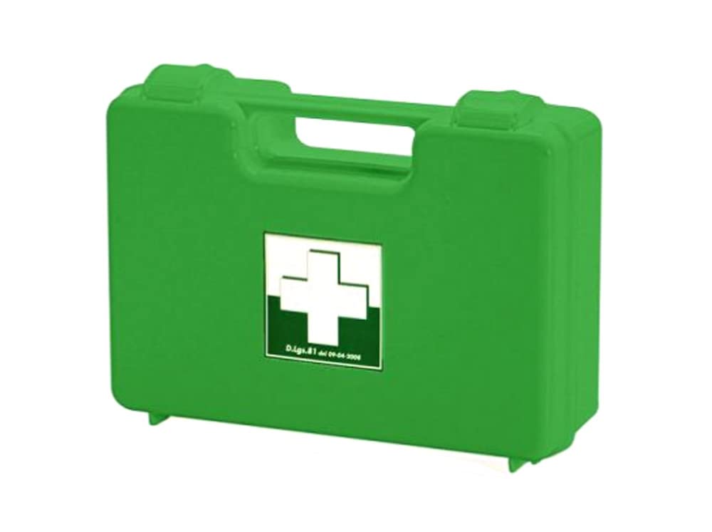 Valigetta Pronto Soccorso D.L.81/08 PZ - 1 Kit di Primo Soccorso