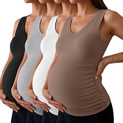 Brown, White, Light Gray, Black