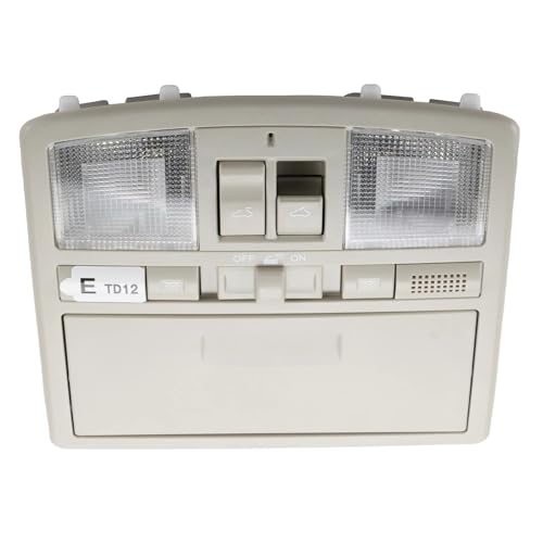 Lámpara de techo GS4C69970D75 para Mazda 6 con luz focalizada