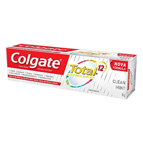 Creme Dental terapêutico 50G Clean Mint Unit, Colgate