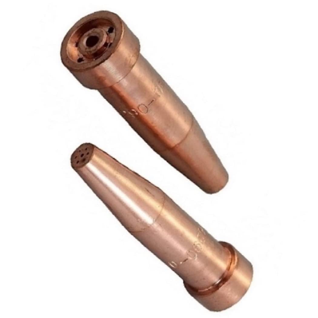 STARTECHWELDAcetylene Cutting Tips 6290-3 compatible with Harris 6290-3 Tips Cut 3" (2 Pack)