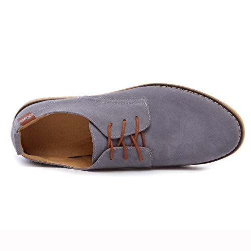 Scarpe Basse Comfort - Scarpe Stringate Derby Uomo...