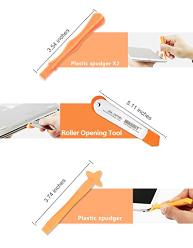 Screen Opening Set Pry Tool 13 Pcs Cellphone Display Replace Kit Electronics Open Tools Pry Bar For Phone Tablet Laptop #TOP5