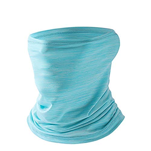 Ligart Sun Dust UV Protection Neck Gaiter, Face Mask, Headwear, Bandana, Head Wrap