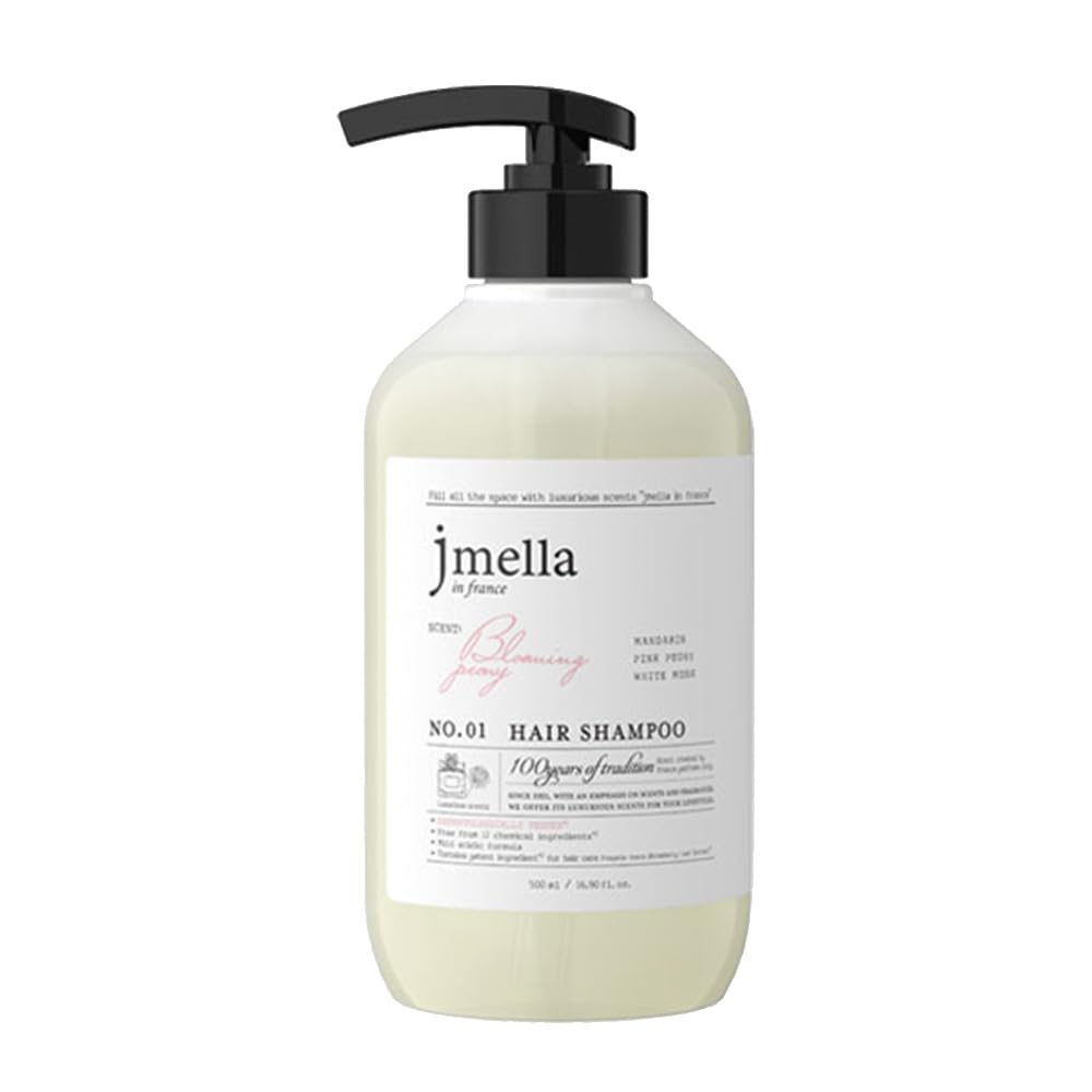 Amazon | ジェイメラ jmella ブルーミングピオニー ヘアシャンプー