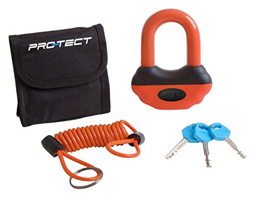 PRO-TECT Frein à Disque Unisexe Topaze Art-4 Cover