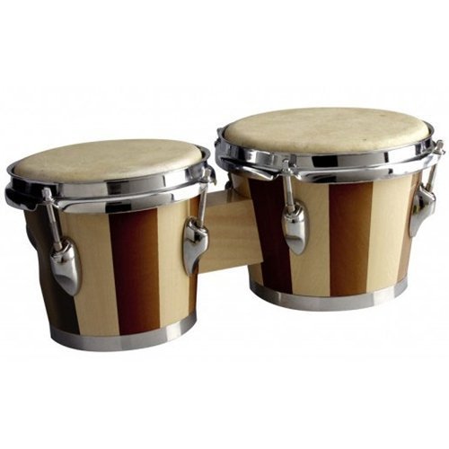 Bongos Scott Standard 2-tone natural