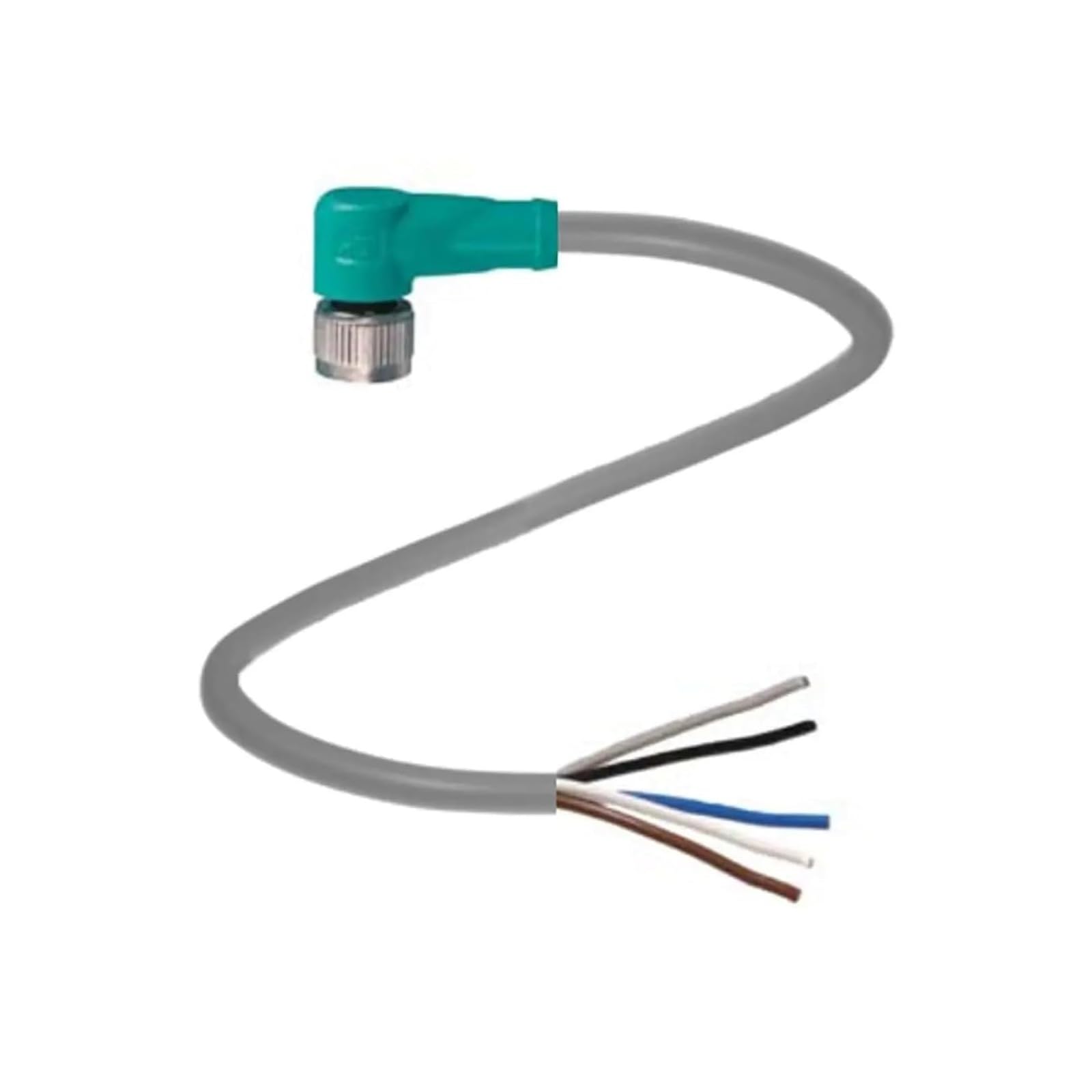 YUPPP 30GM Internal Thread Connector V15-W-2M-PVC - Durable PVC Fittings for Plumbing and Irrigation .0706