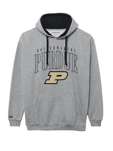Image of JanSport NCAA unisex-adult Rival Colorblock Hood