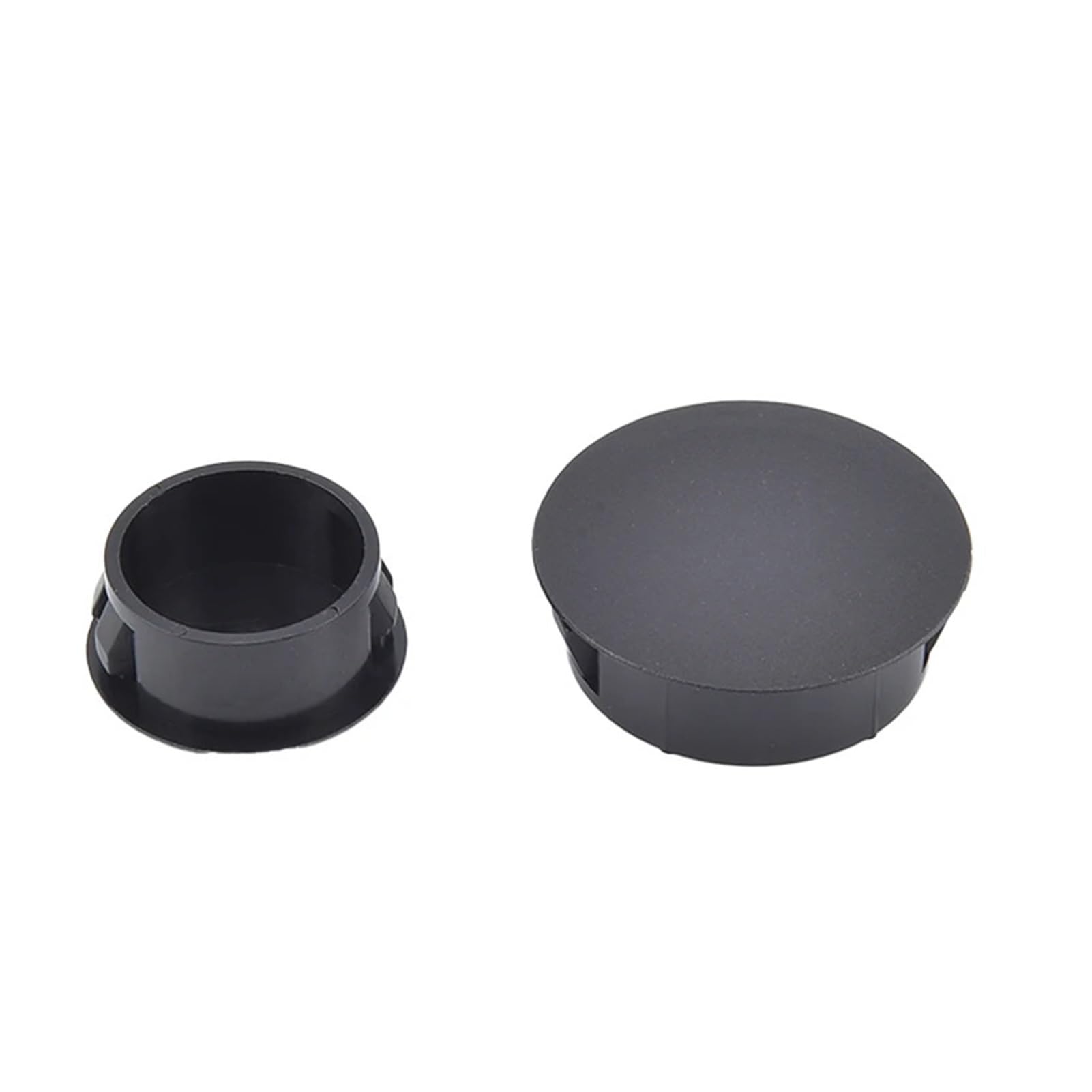 Tapones for orificios a presión de nailon, tapas ciegas de 6-90 mm(45_10PCS)